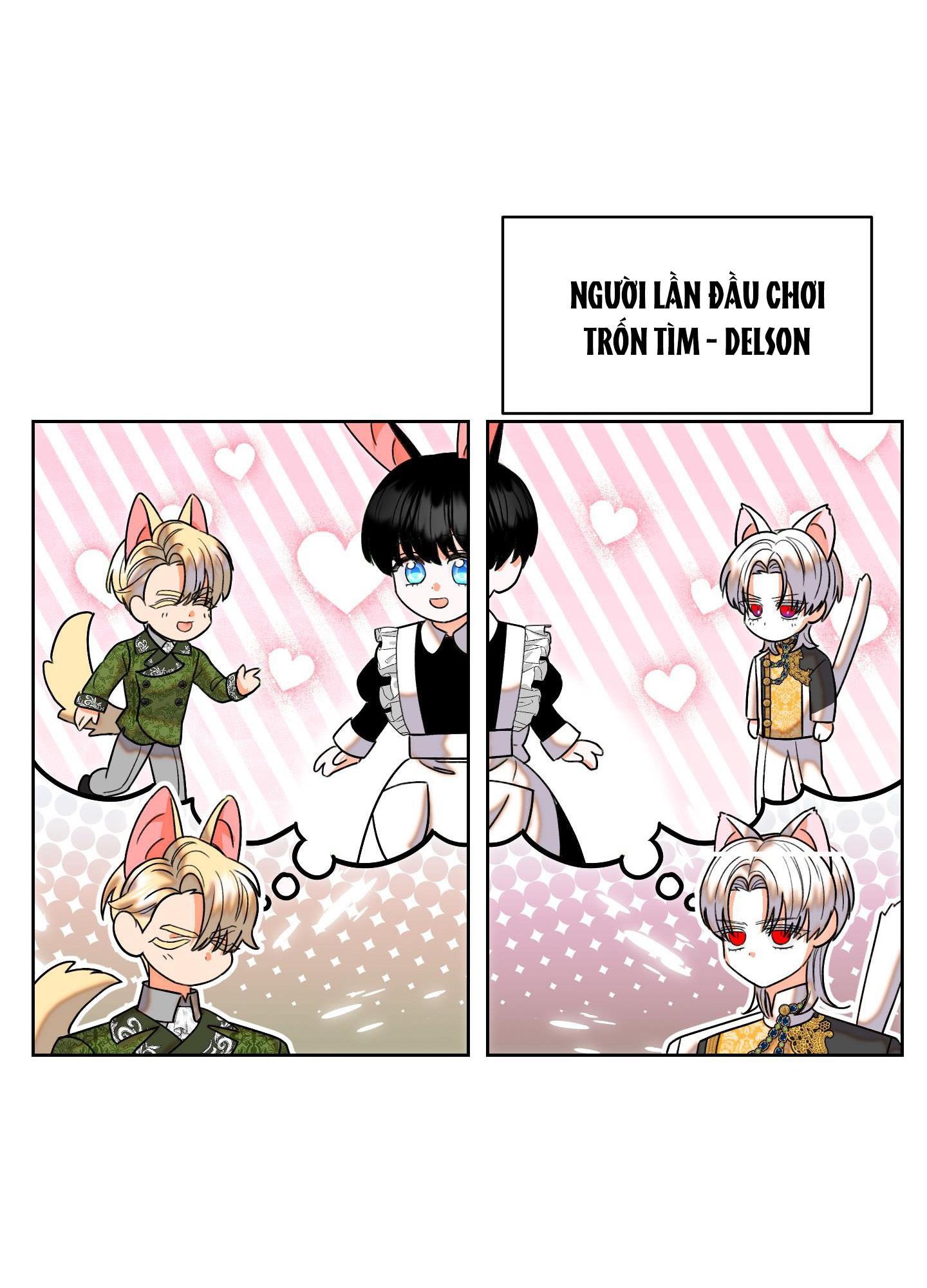 bl cổ trang - âu cổ ngắn nhà kim chapter 13.5 33