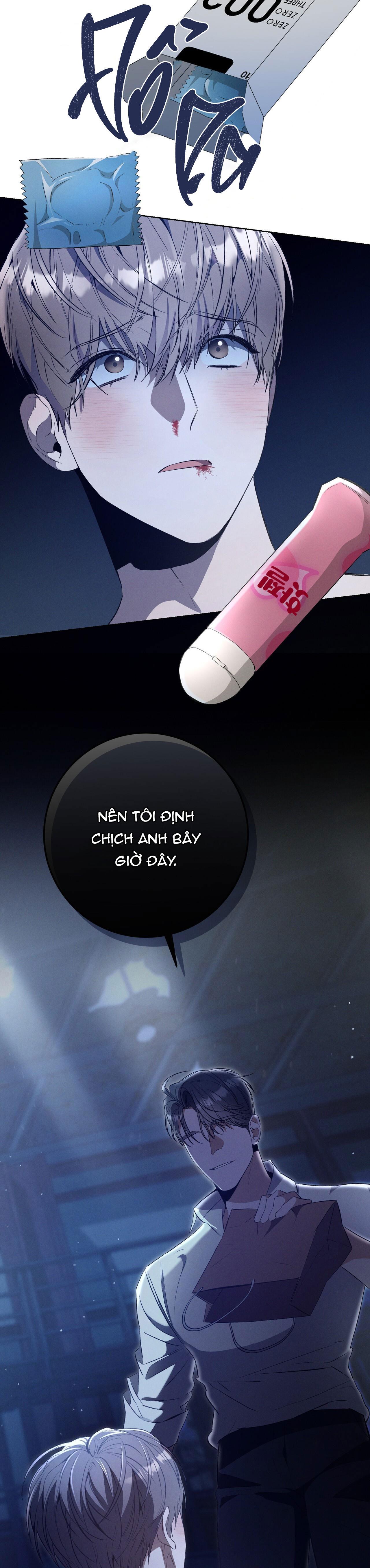 vô hình chapter 3 21