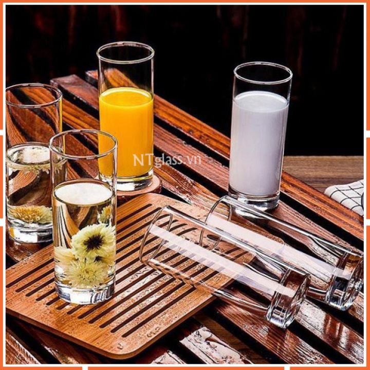 Ly Thủy Tinh New York cao 320ml– B07811