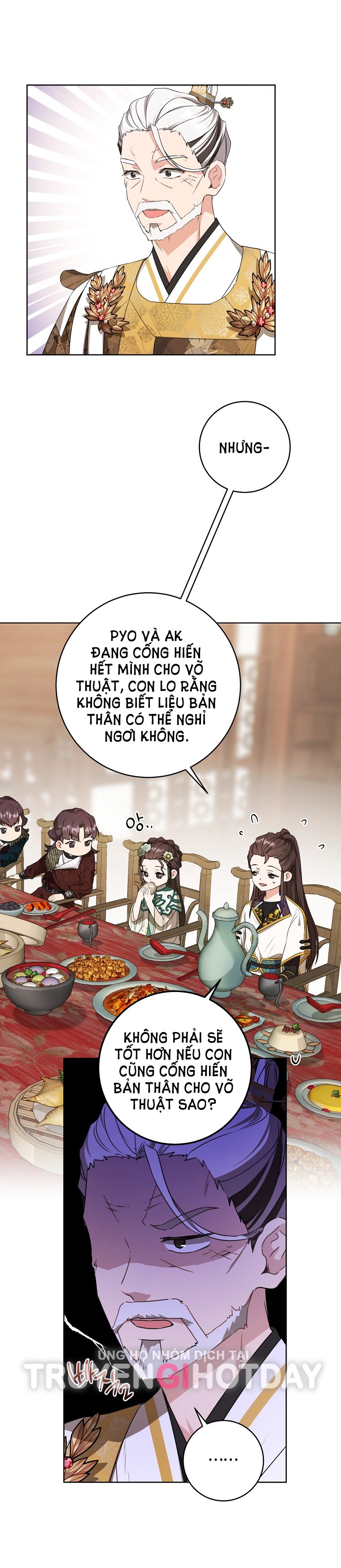 trở thành đứa cháu gái bị ghẻ lạnh trong gia tộc võ giả hùng mạnh chapter 13.2 9