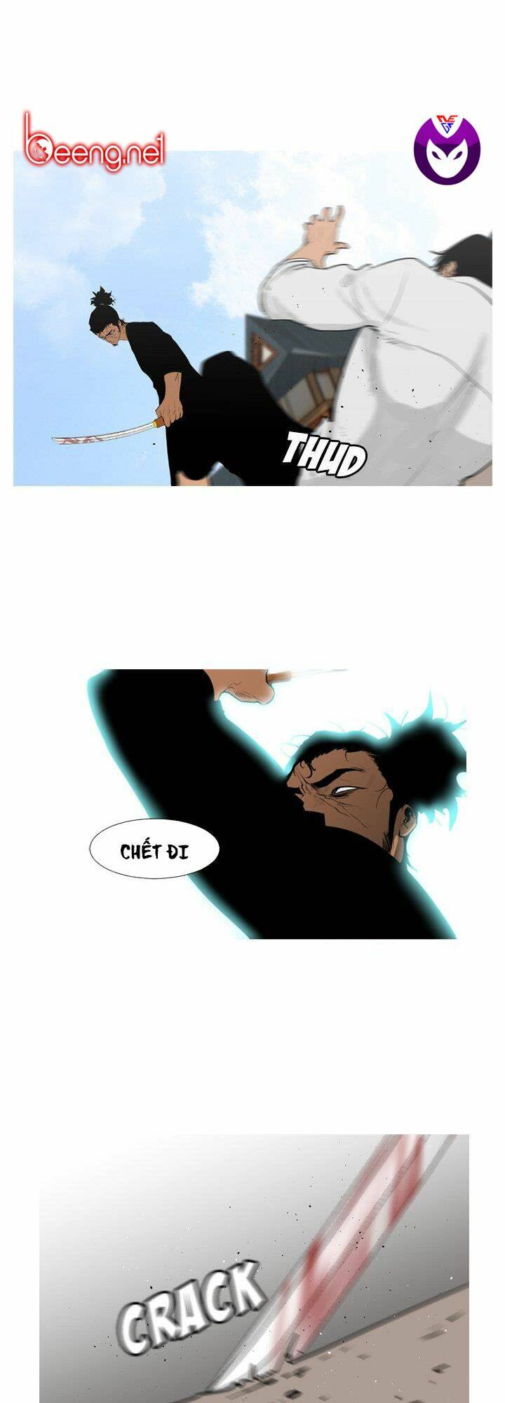 kẻ mạnh nhất - tong edge chapter 67 10