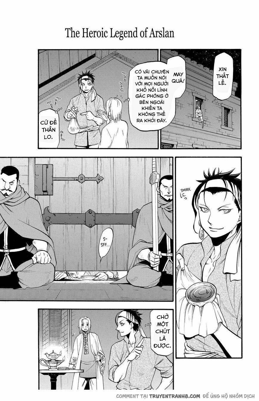arslan chiến ký chapter 21 12