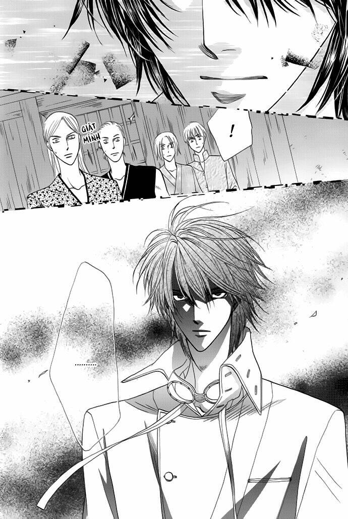 kim cương bạc chapter 14 16