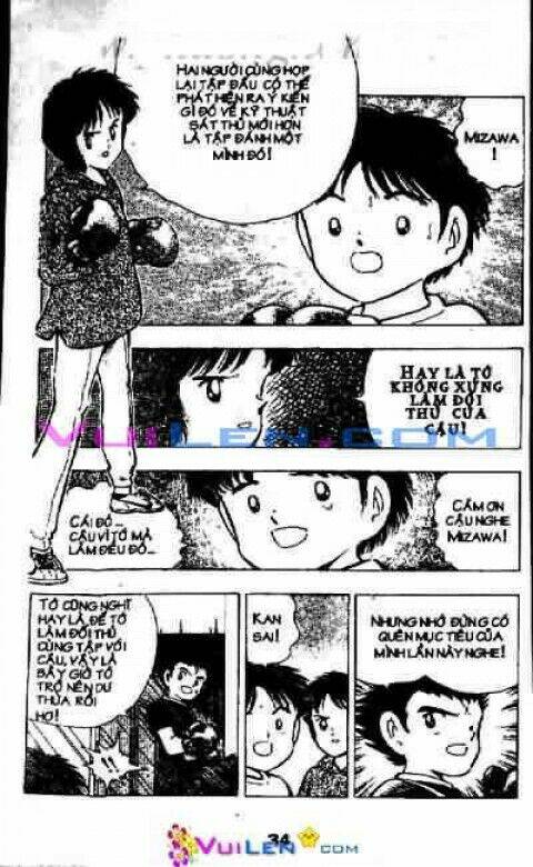 chibi cậu bé quyền anh (8 tập full) chapter 7 34