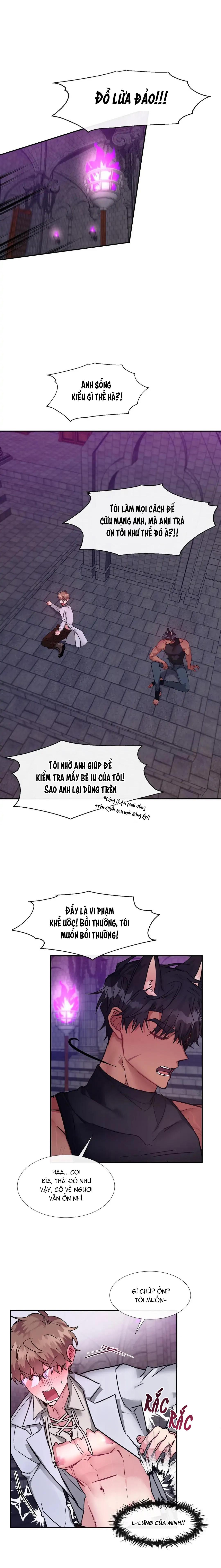 lâu đài tình dục chapter 9 4
