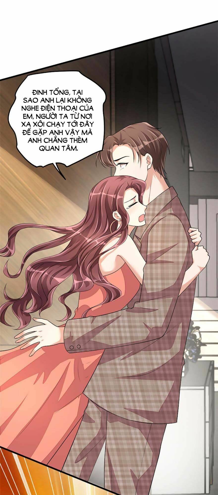 ông xã, em muốn ăn cho anh sạt nghiệp! chapter 43 13
