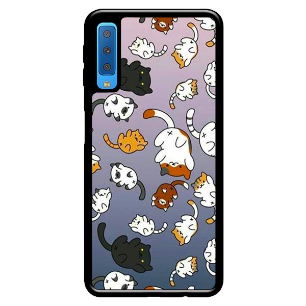 Ốp lưng cho điện thoại Samsung Galaxy A7 2018 CB 9 - Hàng chính hãng