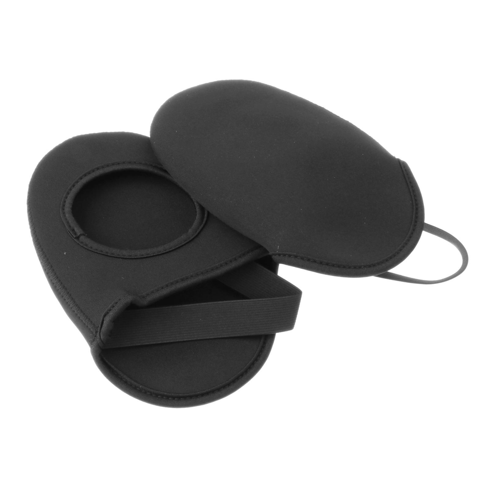 2-6pack 1 Pair Cycling Shoe Covers Bicycle Overshoe Thermal Waterproof Toe