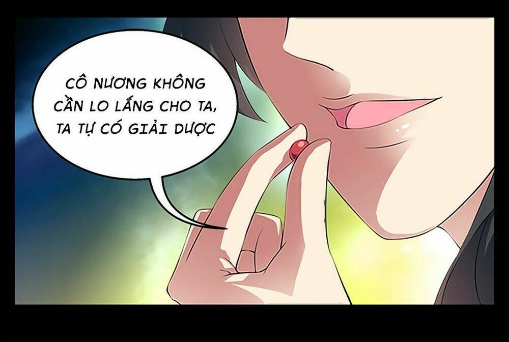 hoa ngôn tâm nguyện chapter 12 5