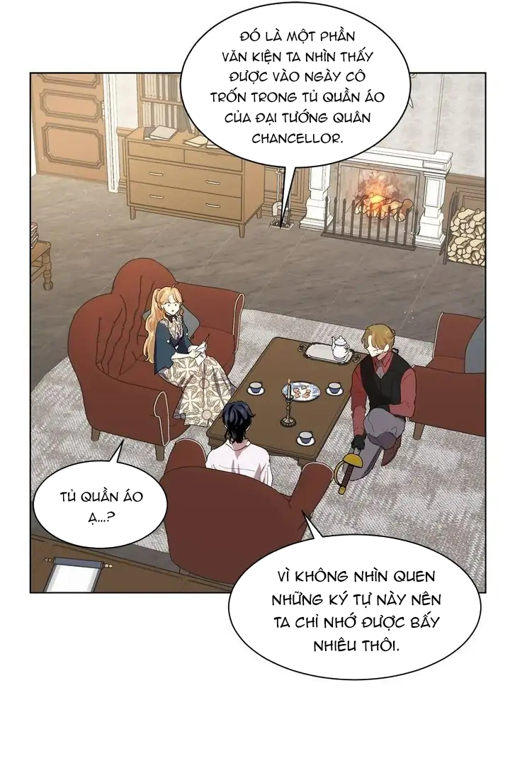 tôi là fan cứng hoàng tử chapter 49.2 17