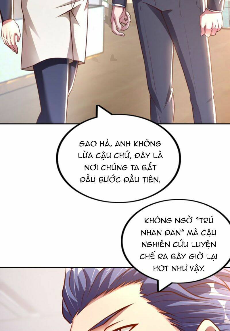 sư phụ của ta là thần tiên chapter 9 19
