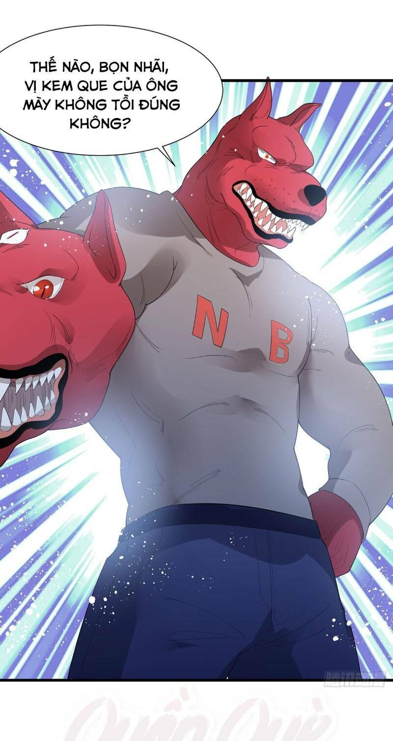 đỉnh phong cường thiếu chapter 51 32