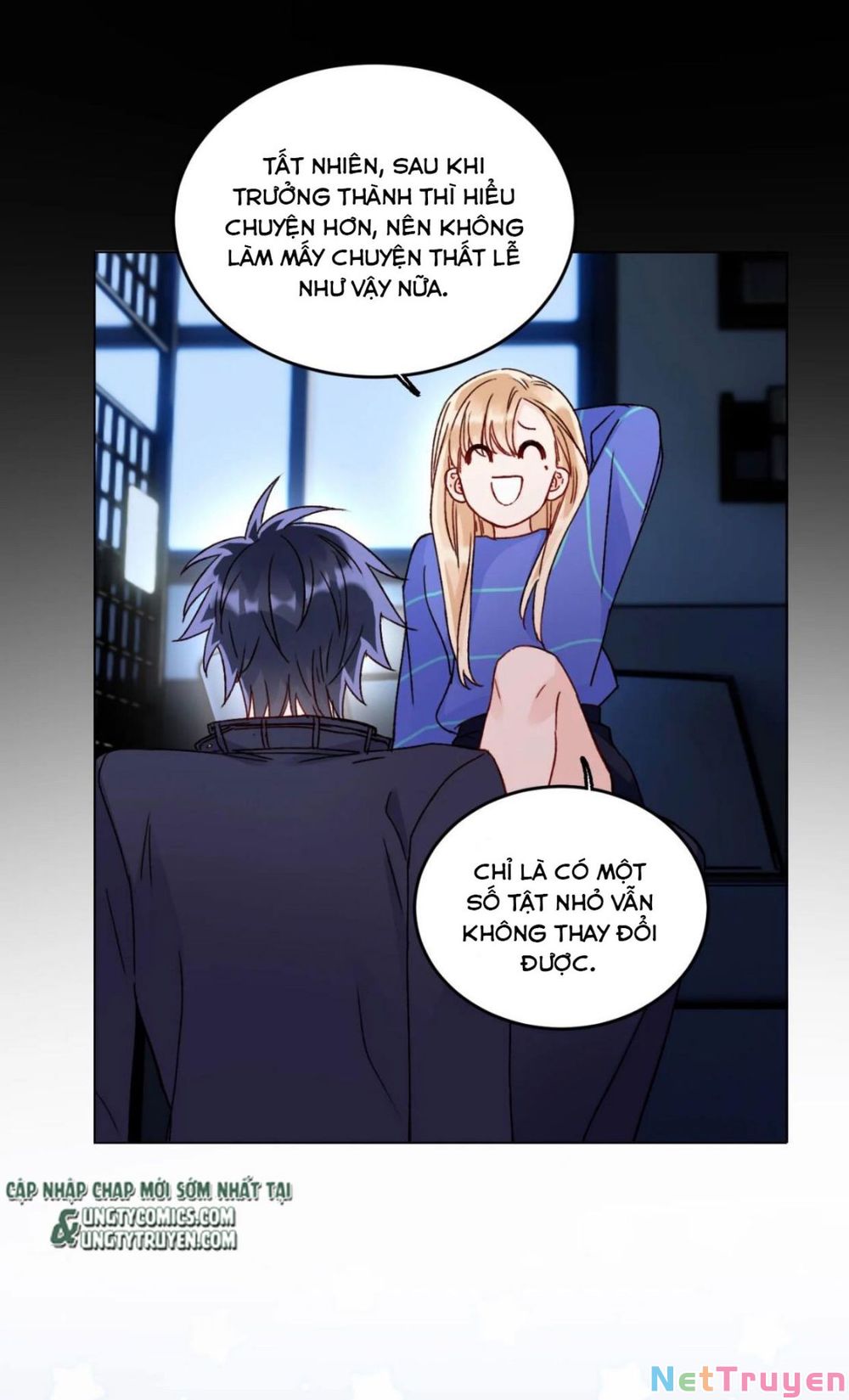 tôi phải làm 1 kẻ đại xấu xa chapter 31 14