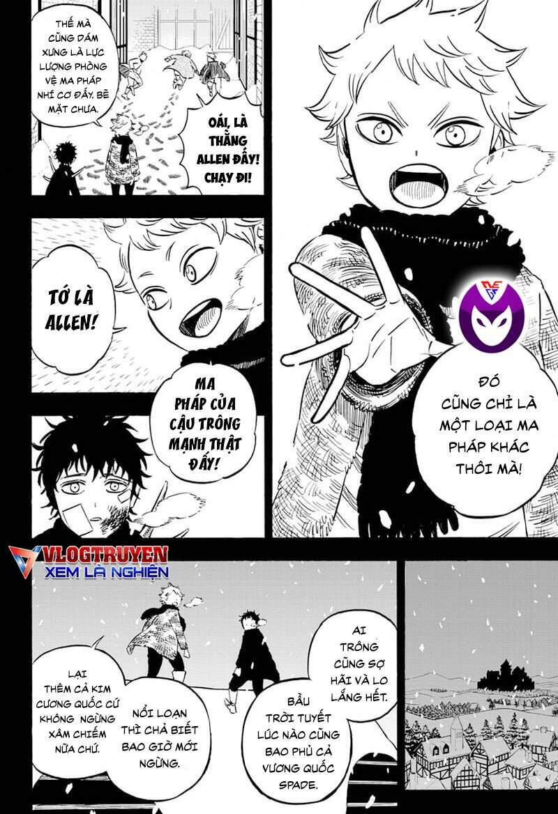 black clover - pháp sư không phép thuật chapter 306 6