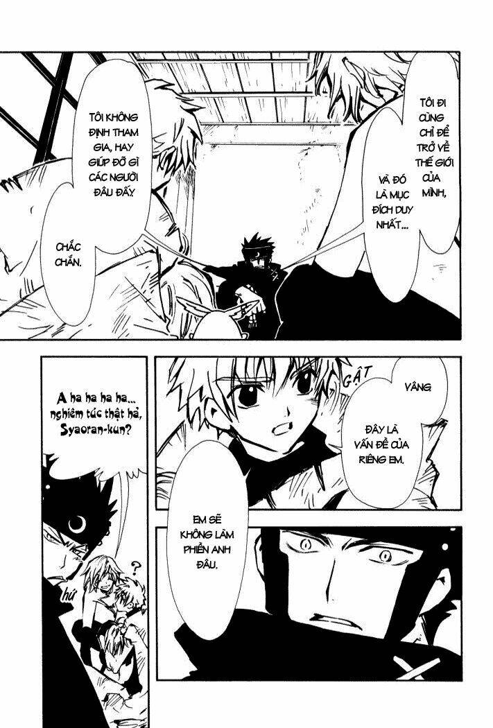 huyền thoại đôi cánh chapter 3 21