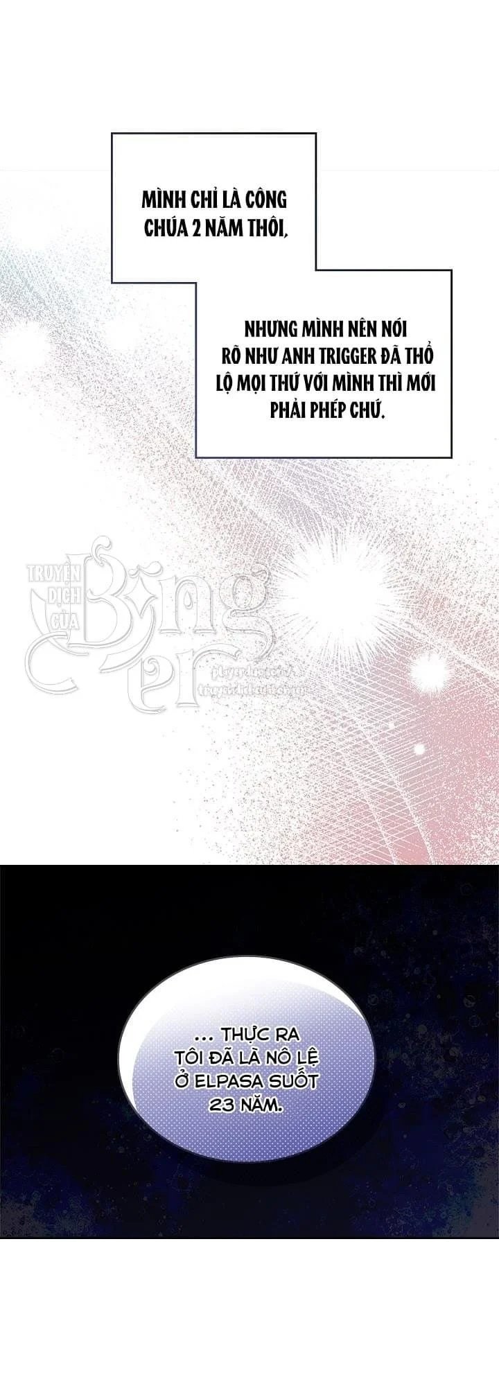 [15+] công chúa chloe chapter 65.2 22