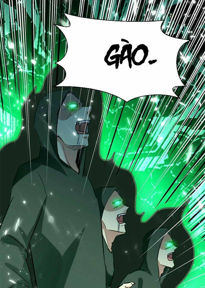 trọng sinh khí thiếu quy lai chapter 163 36