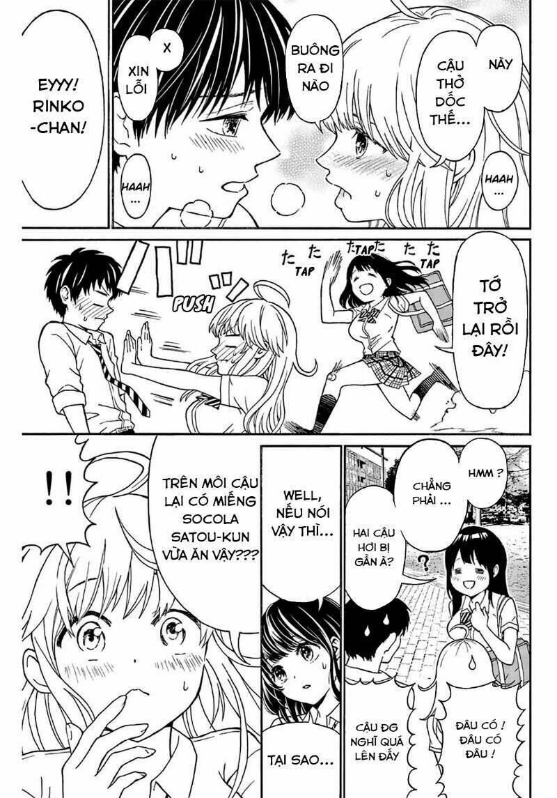 kiss me or i'll die chapter 5 16