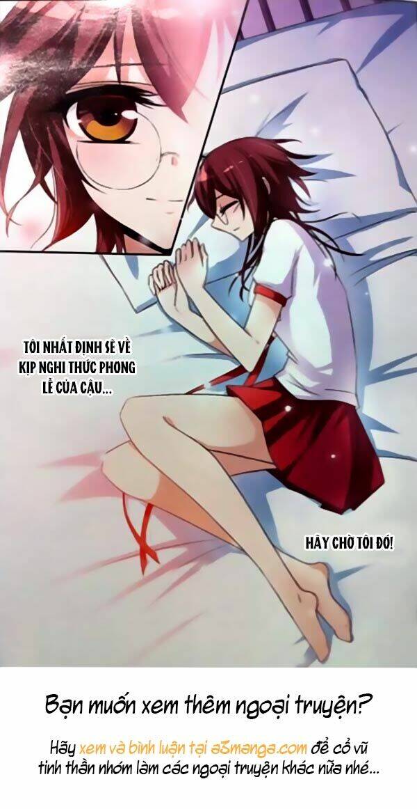 kỵ sĩ hoang tưởng dạ ngoại truyện chapter 2 6