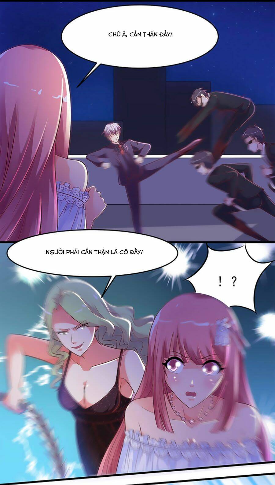 đại thúc, người ta sẽ ngoan chapter 10 3