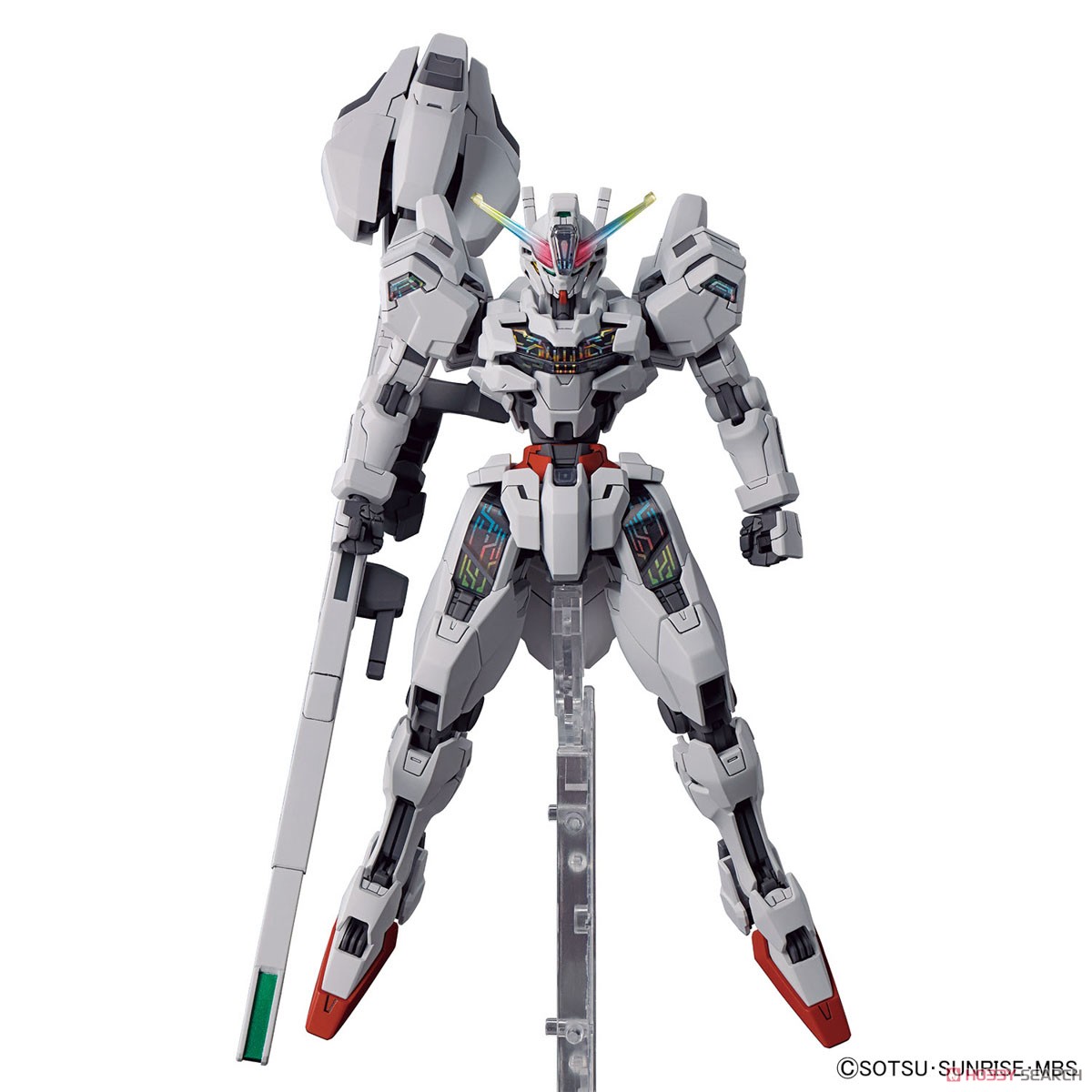 GUNDAM CALIBARN HG 1/144 MÔ HÌNH LẮP RÁP BANDAI