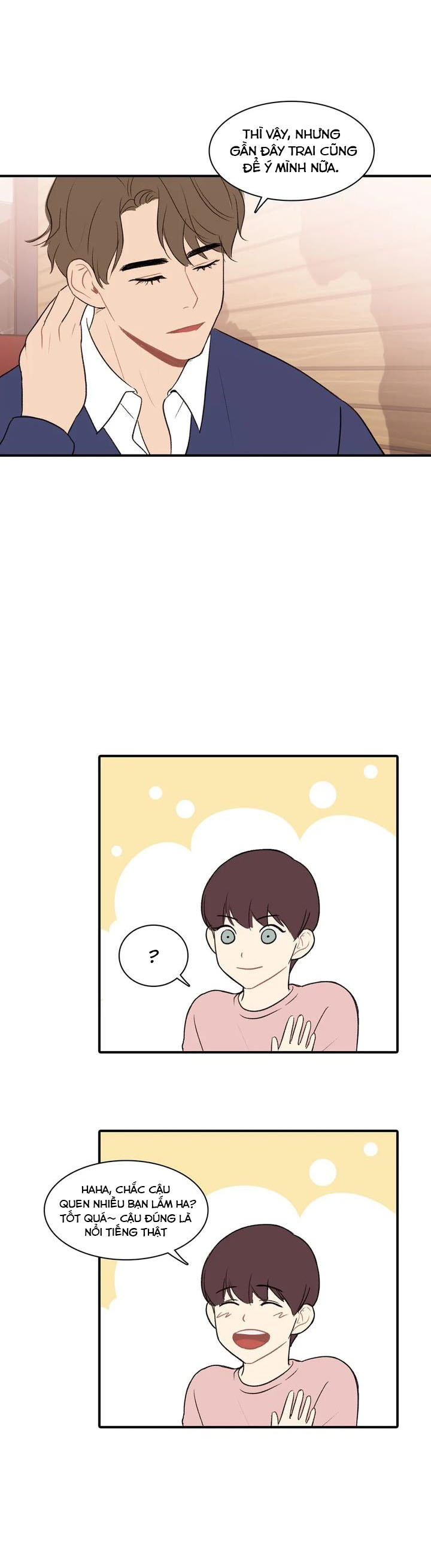 yêu đương chốn học đường chapter 15 5