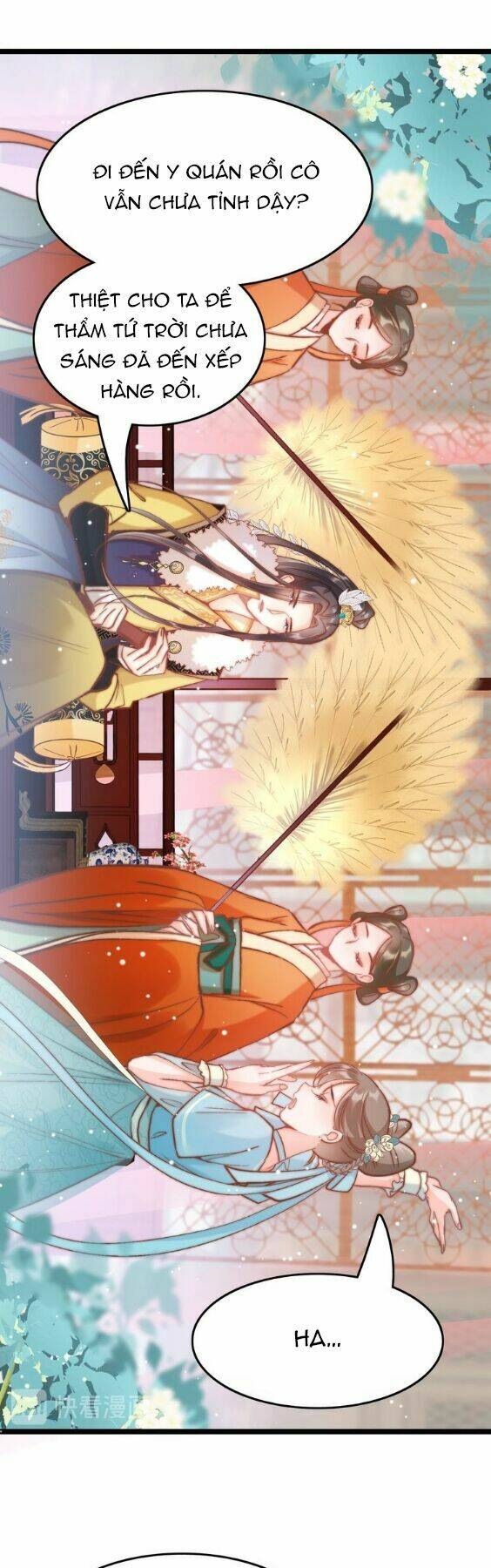 cánh diều xanh bay trong cơn gió chapter 11 24