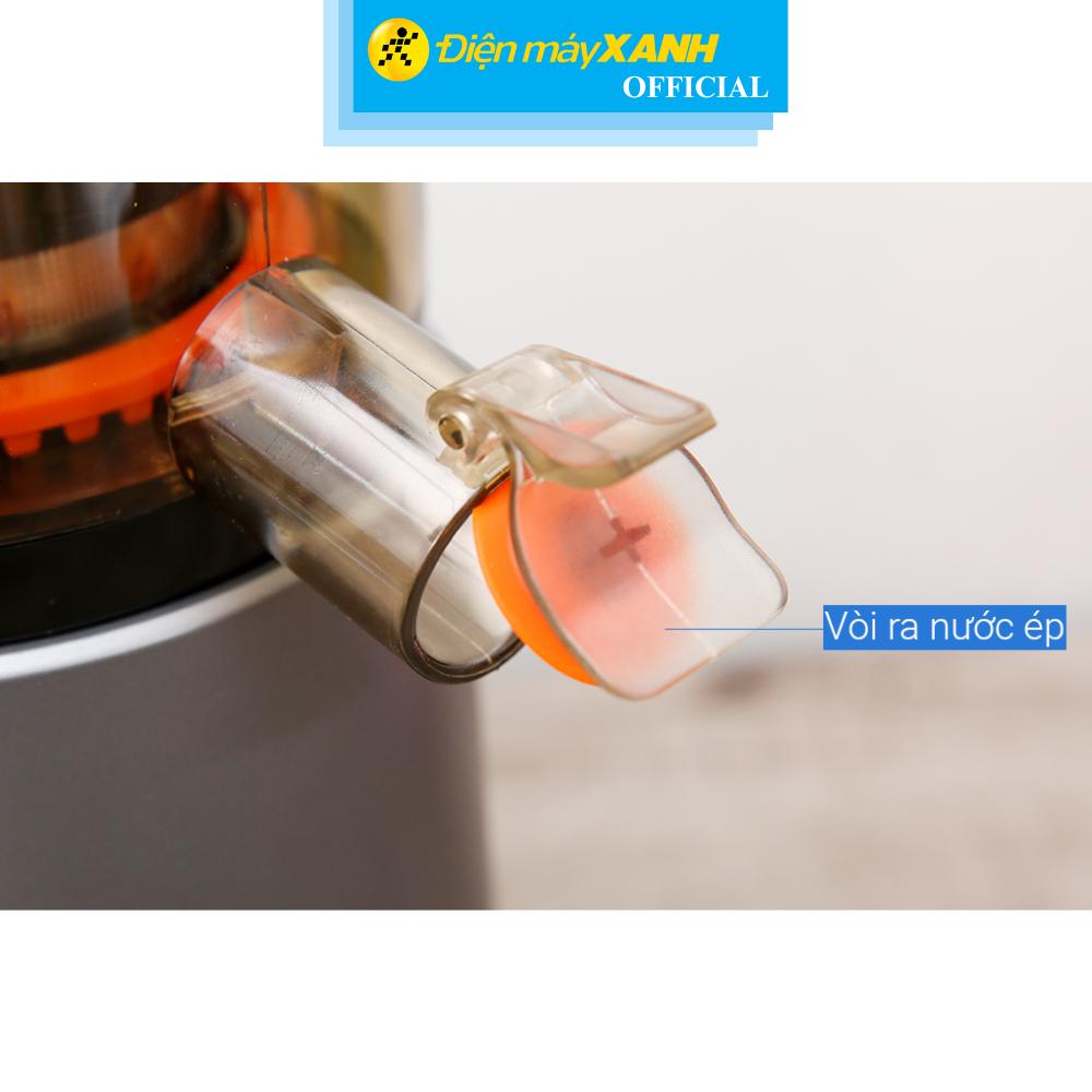 Máy ép chậm Kangaroo KG200SJ - Hàng Chính Hãng