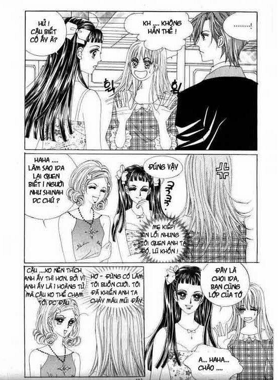 hoa hồng tặng anh chapter 10 54