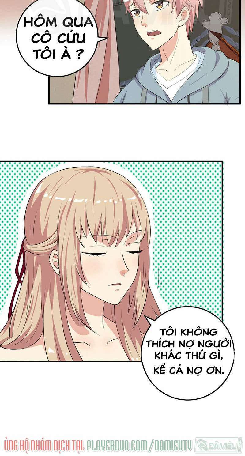 ta có nhẫn thần quyền năng chapter 7 13