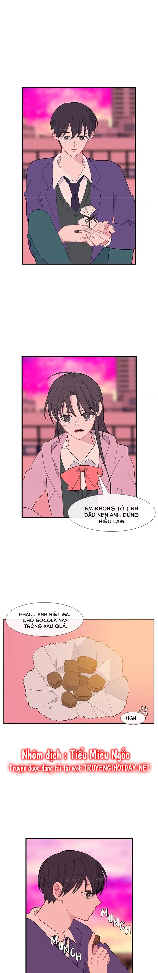 quay lại nhé chapter 96 20