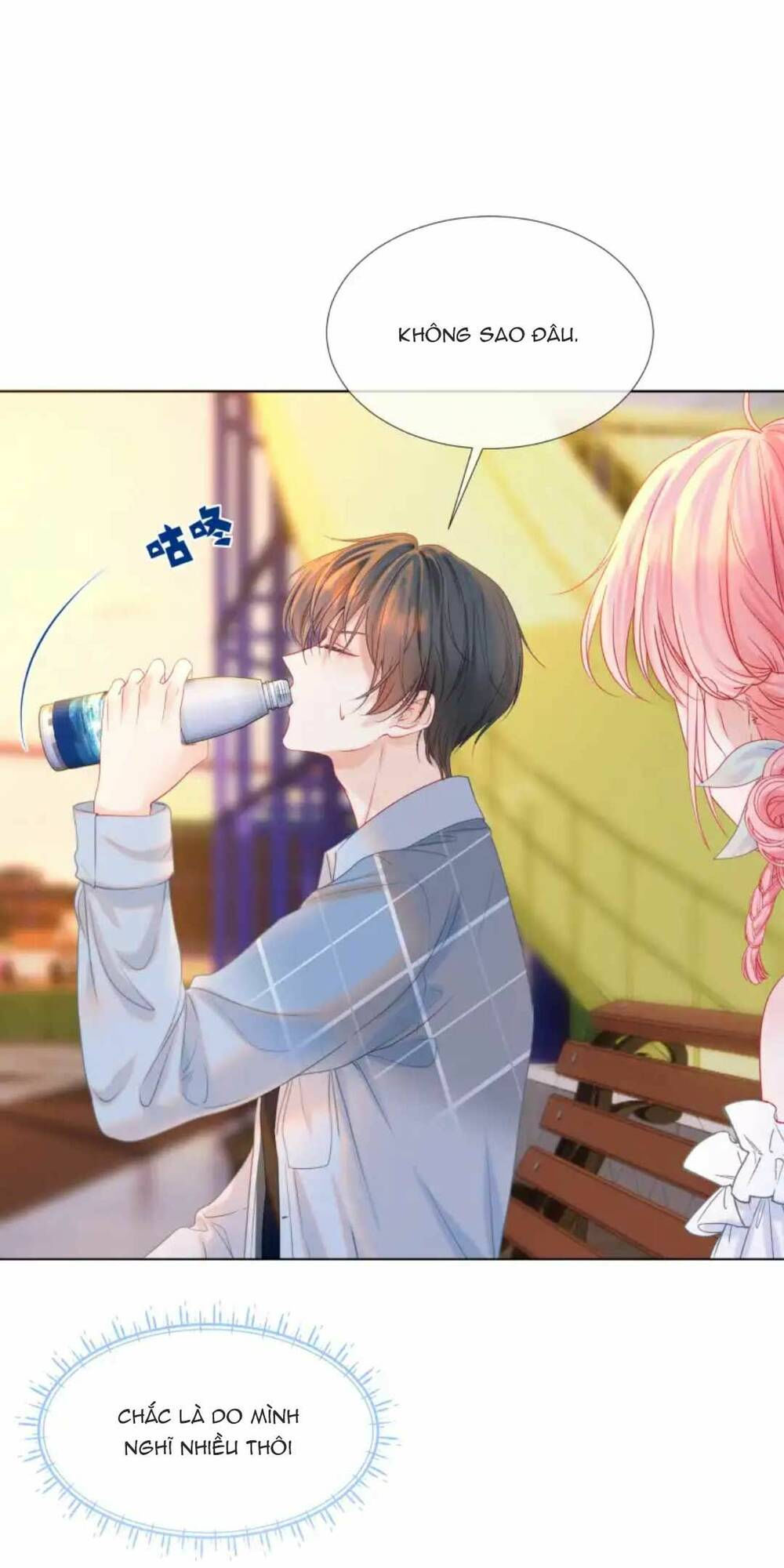 xuyên về thời học sinh truy lão công chapter 10 8