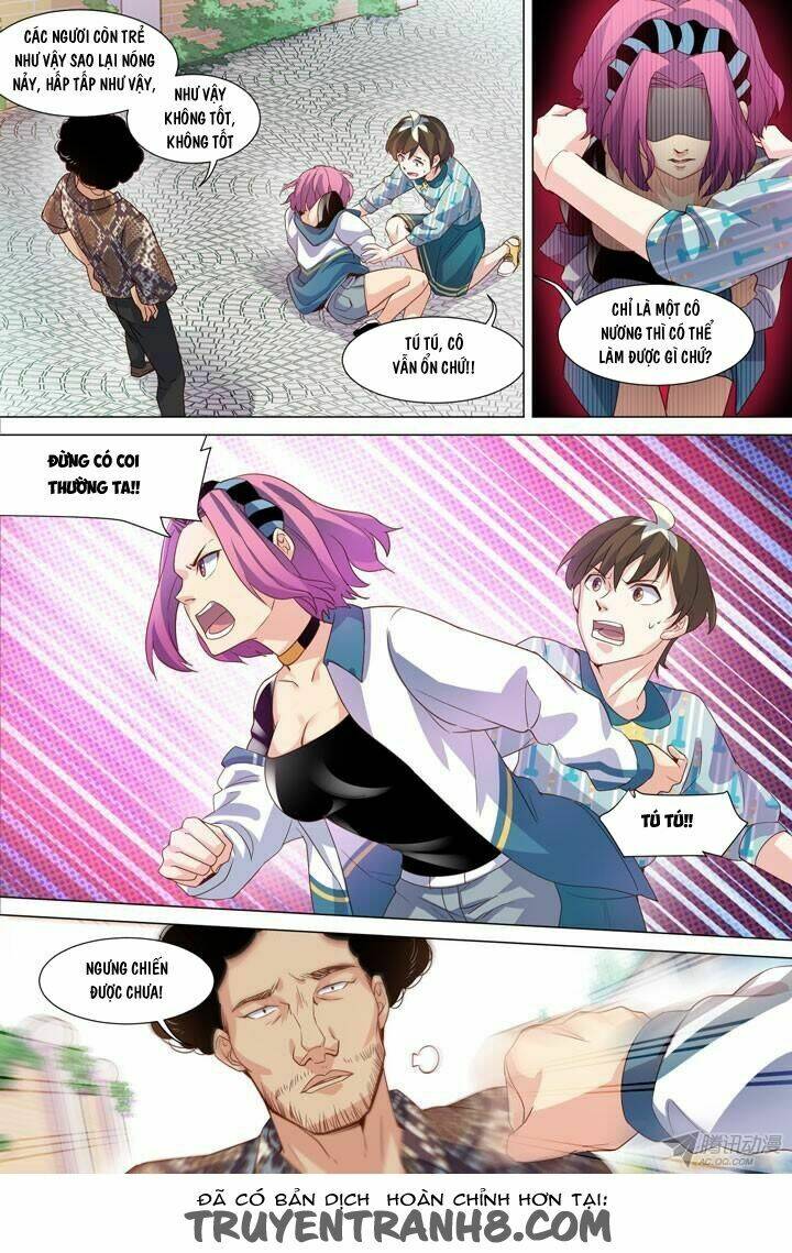 hiệp sĩ không có thể diện chapter 37 5