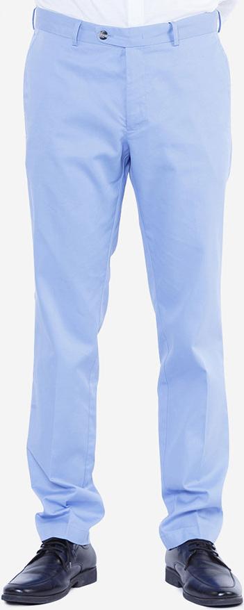 Quần Kaki Nam ALIGRO Màu Xanh Da Trời Chất Liệu Kaki Mềm, Mịn, Không Bai Xù, Co Giãn Tốt, Chuẩn Form, ALGK020