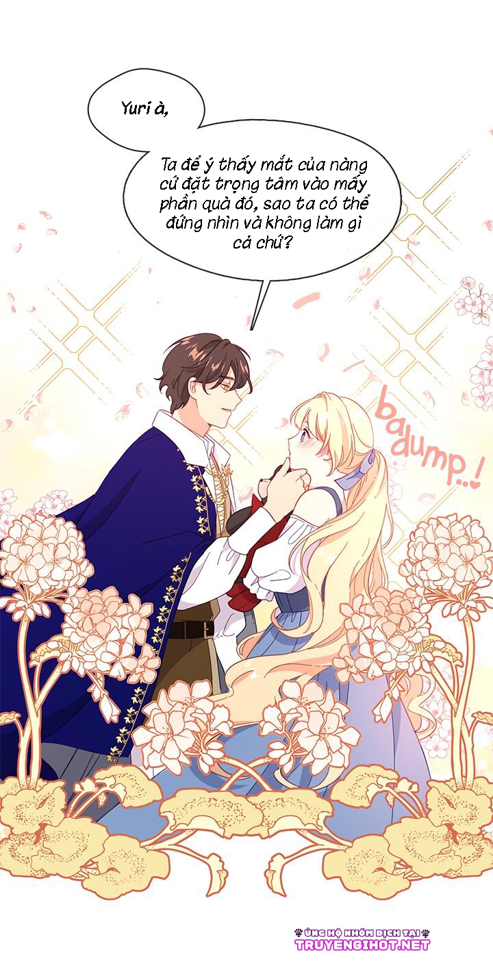 cẩn thận nữ phụ phản diện đấy! chapter 38 37