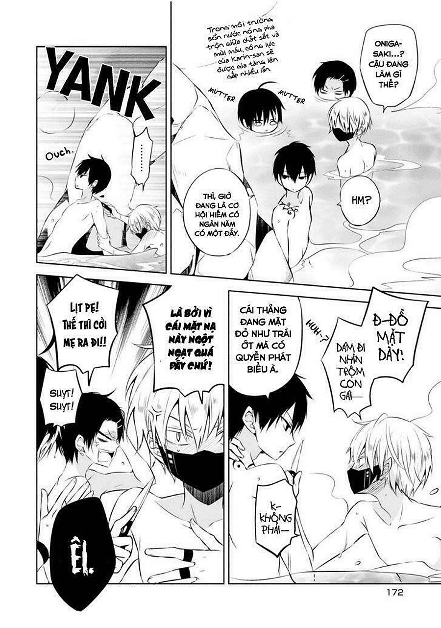 trò chơi tử thần chapter 8.5 12