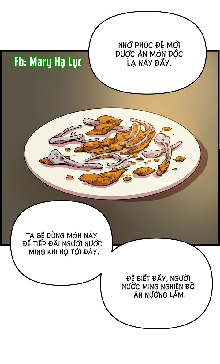 tôi sẽ sống như một hoàng tử chapter 16 15