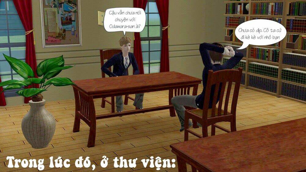 stay with me (truyện sims) chapter 3 44