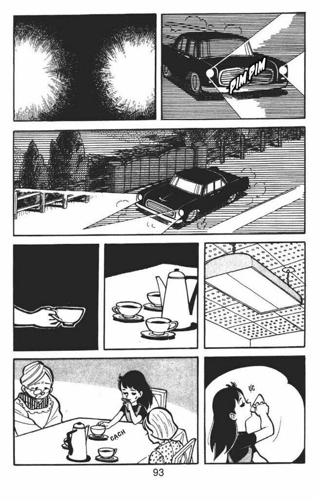 cô bé mồ côi chapter 23 15