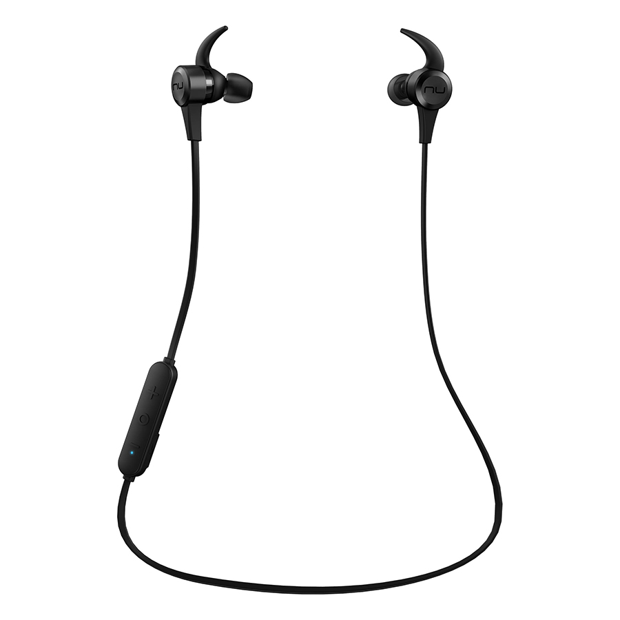 Tai Nghe Bluetooth Nhét Tai NUFORCE Be Live 5 Black - Hàng Chính Hãng