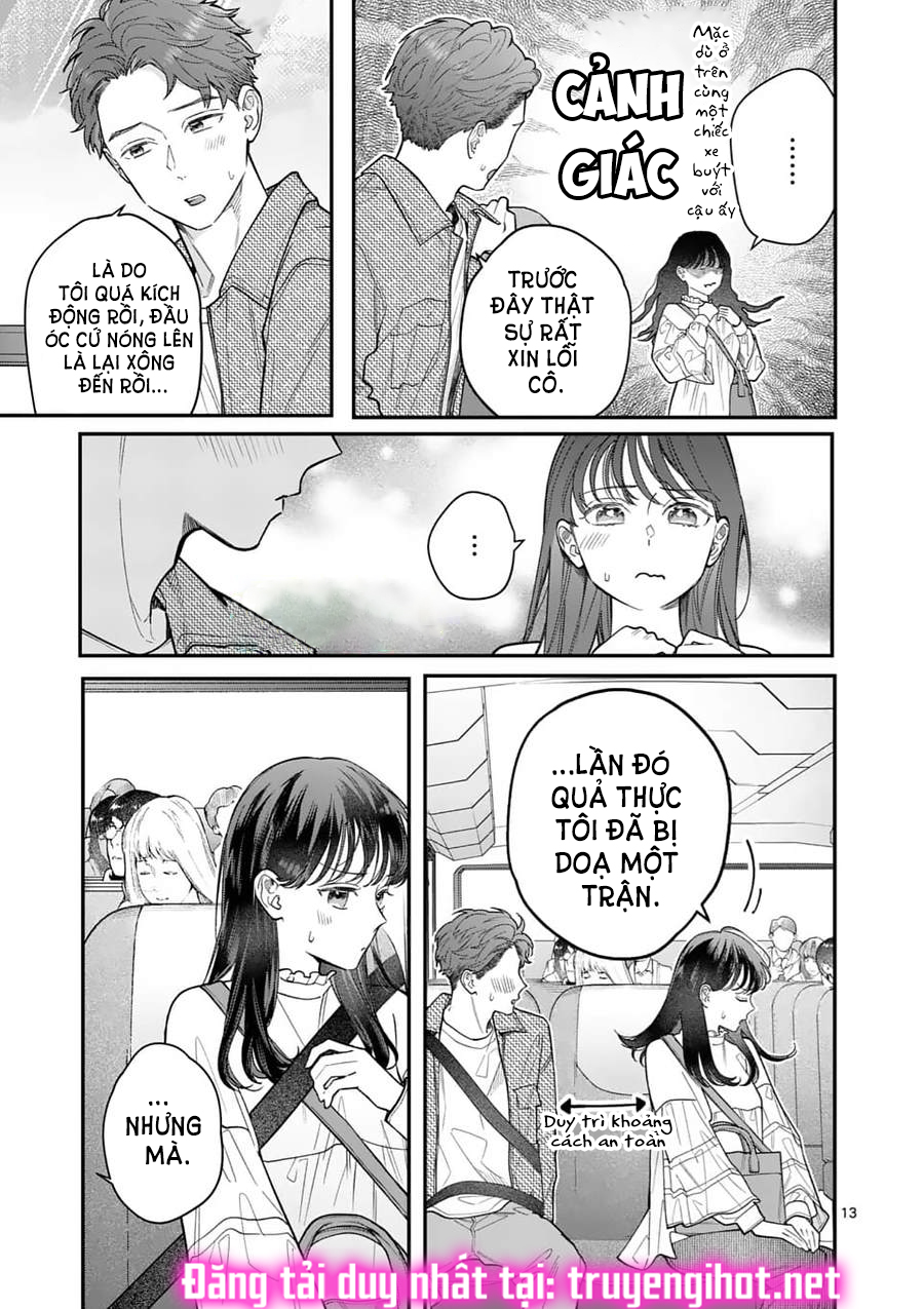 [18+] bộ con gái thì không công được sao? chapter 22.2 2