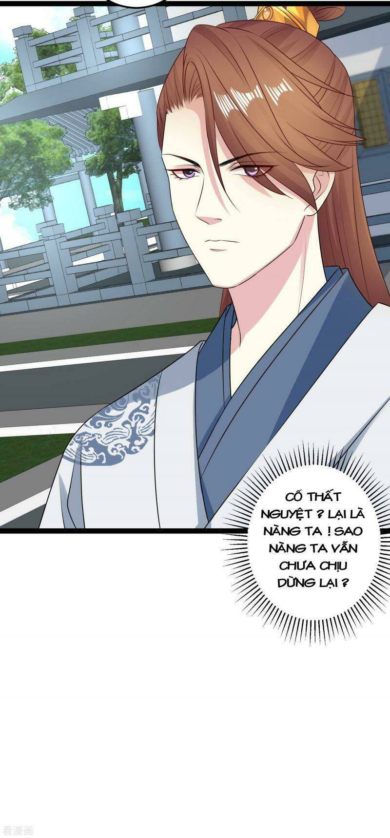 độc y đích nữ chapter 24 24