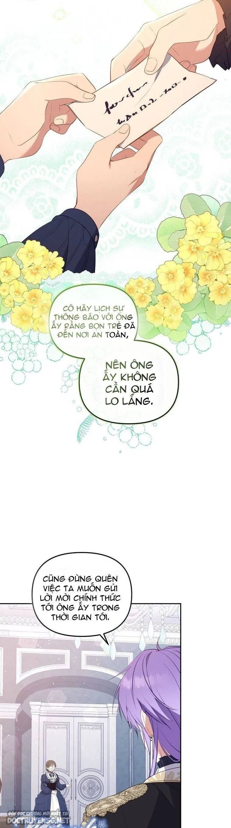 tôi được nuôi dưỡng bởi những kẻ phản diện chapter 29 2