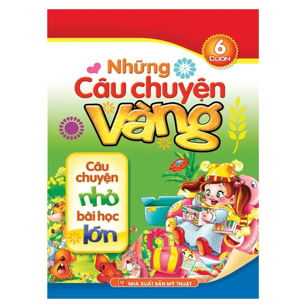 Combo Những Câu Chuyện Vàng