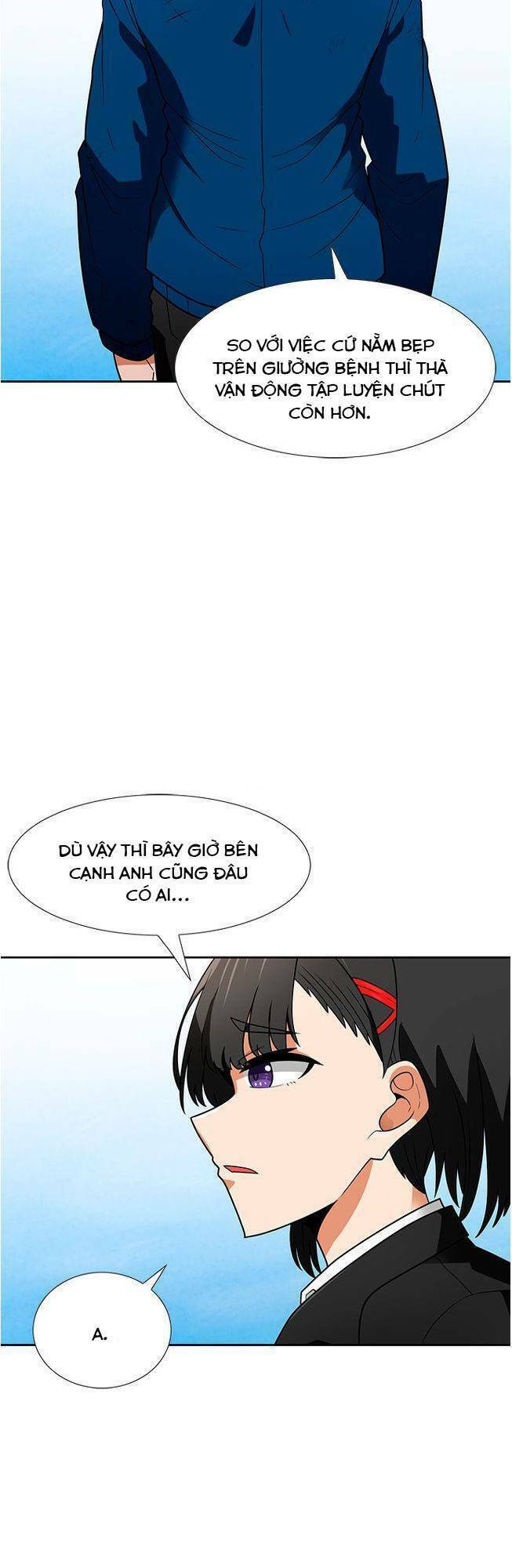 tôi tự động săn một mình chapter 59 19