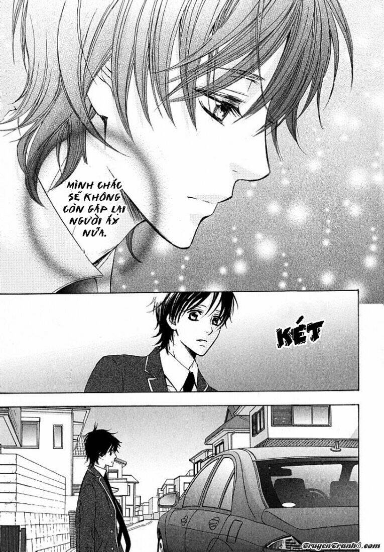 royal fiance ~kuro no ouji~ (hôn thê hoàng gia~ hắc hoàng tử.) chapter 1 31