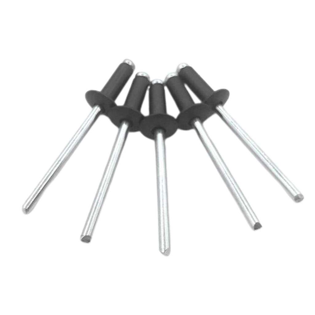 New 304 Stainless Steel Blind Rivet Round Head Rivets Carbon Steel Rivet Core