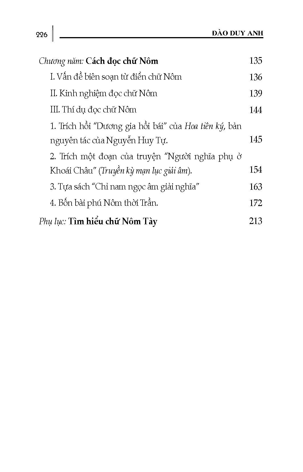 Chữ Nôm - Nguồn Gốc, Cấu Tạo, Diễn Biến (Tái bản 2025)