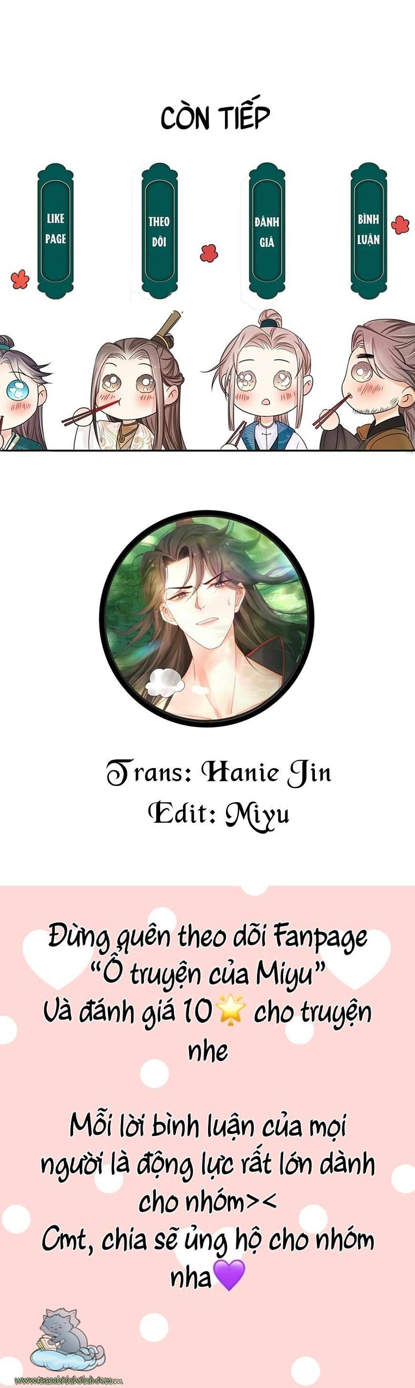 hắc hoá vương gia khó dỗ dành chapter 46 4