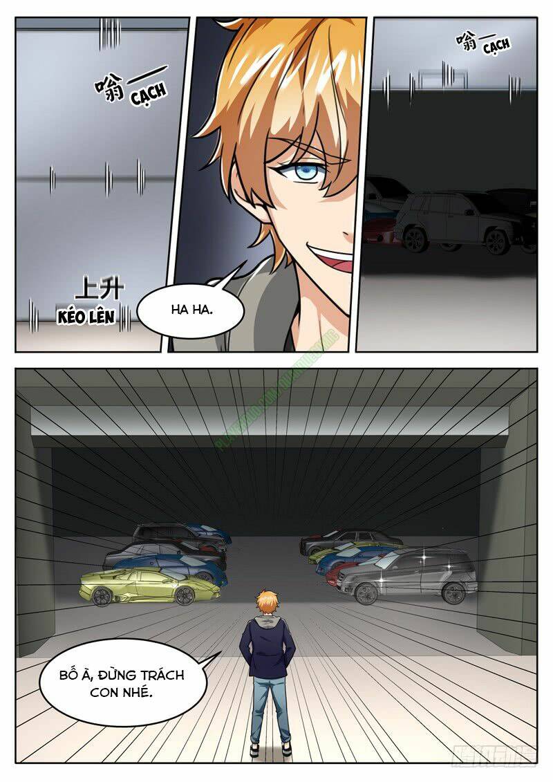 khắc kim phong thần chapter 30 3